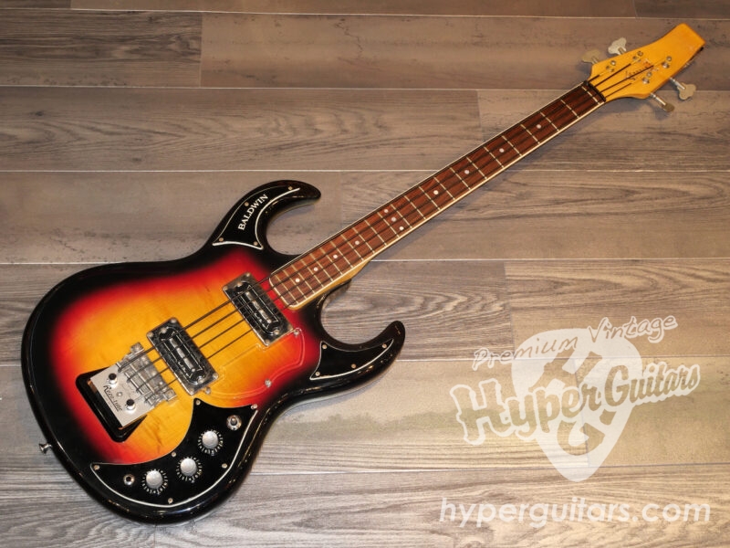 Baldwin 60’s Baby Bison Bass