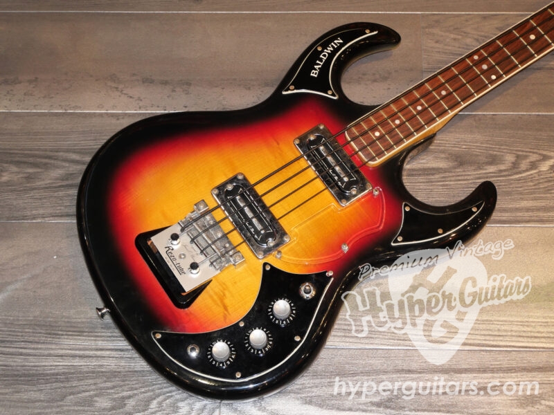 Baldwin 60’s Baby Bison Bass