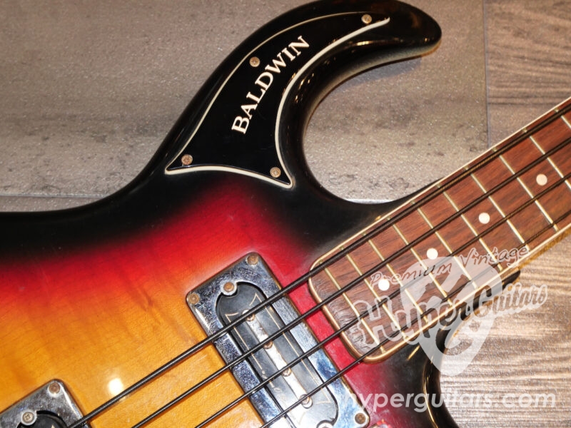 Baldwin 60’s Baby Bison Bass
