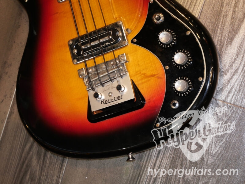 Baldwin 60’s Baby Bison Bass
