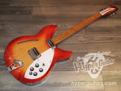 Rickenbacker ’66 #330