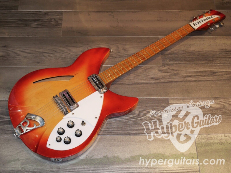 Rickenbacker ’66 #330