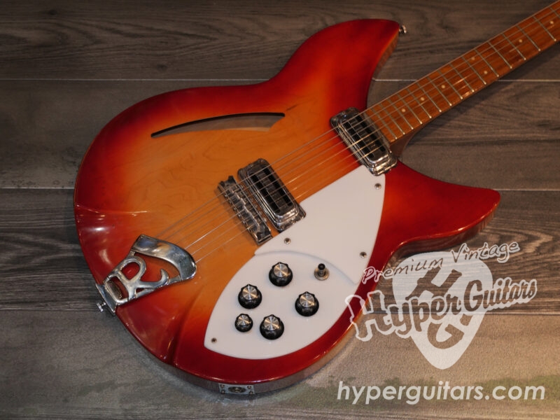 Rickenbacker ’66 #330