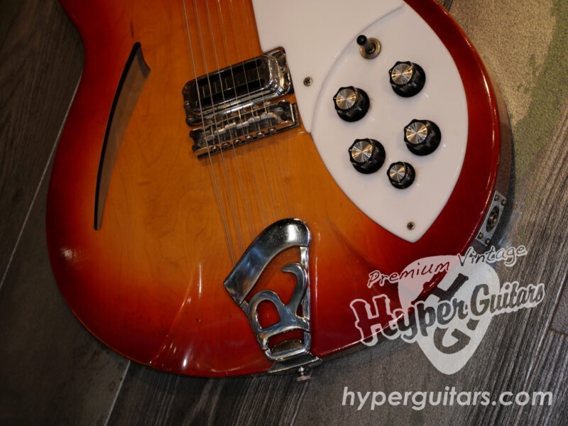 Rickenbacker ’66 #330