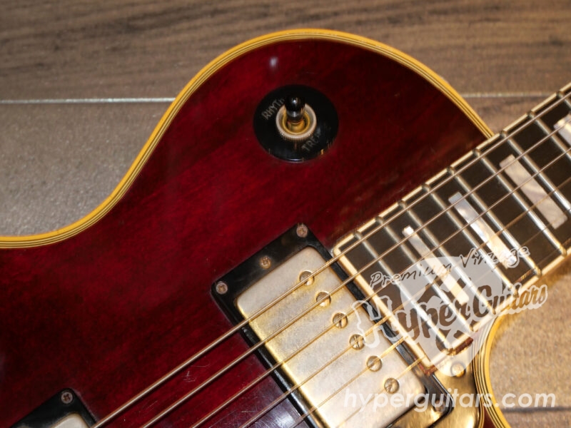 Gibson ’76 Les Paul Custom
