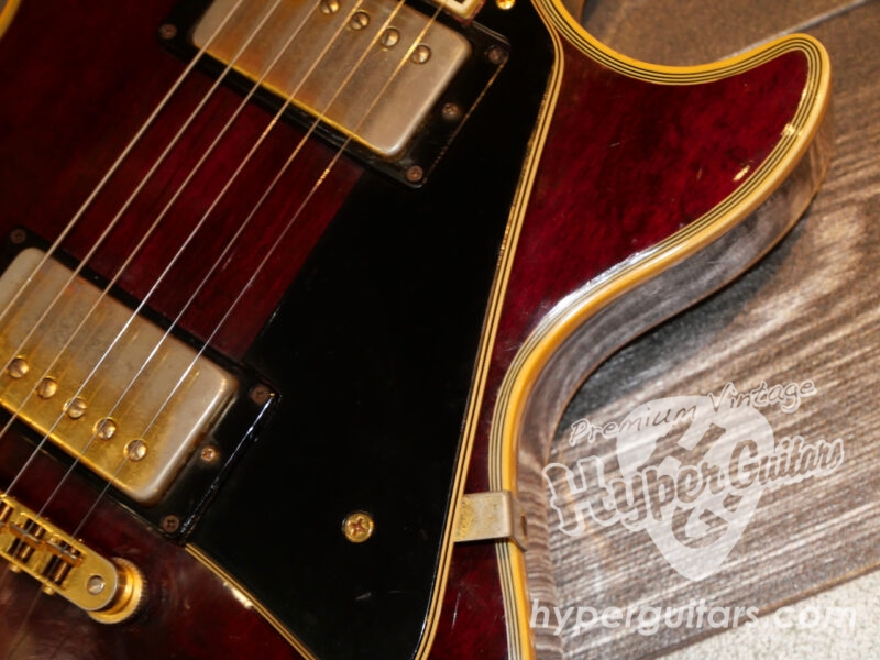 Gibson ’76 Les Paul Custom