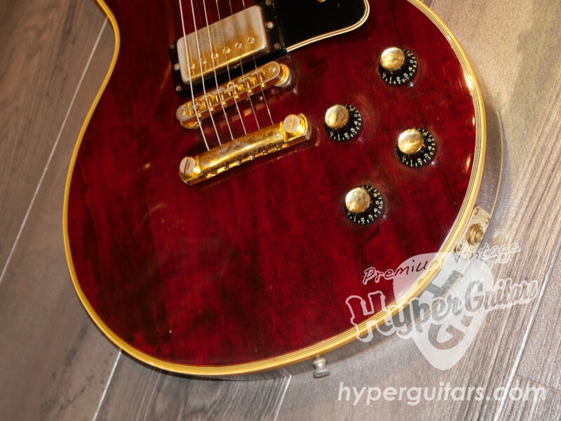 Gibson ’76 Les Paul Custom