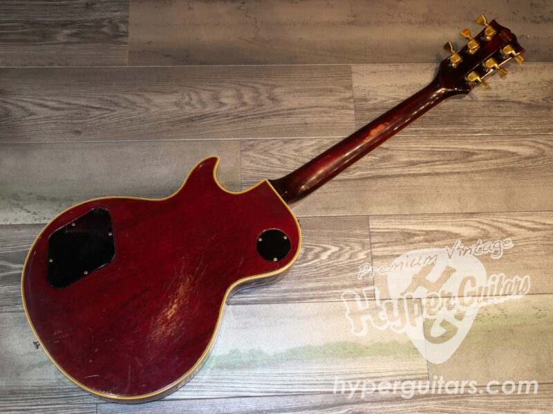 Gibson ’76 Les Paul Custom