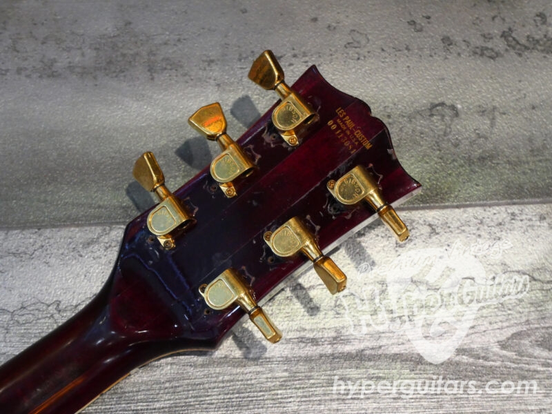 Gibson ’76 Les Paul Custom