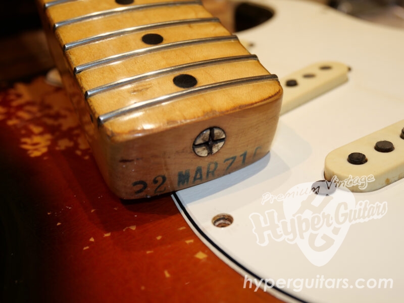 Fender ’71 Stratocaster