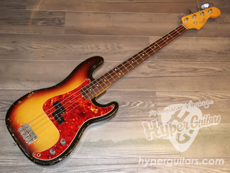 Fender ’68 Precision Bass