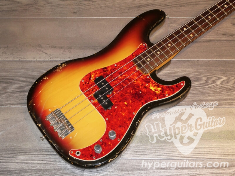 Fender ’68 Precision Bass