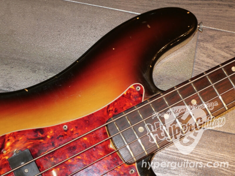Fender ’68 Precision Bass