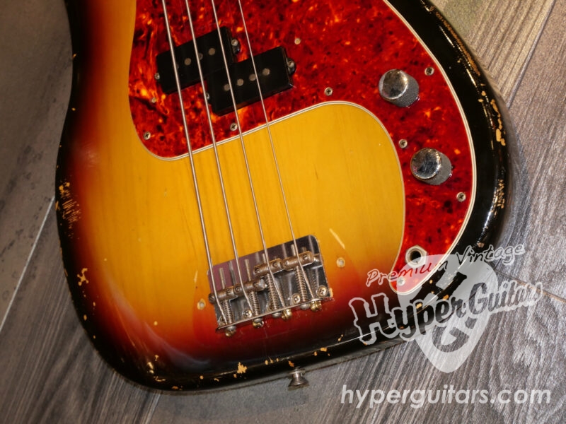 Fender ’68 Precision Bass