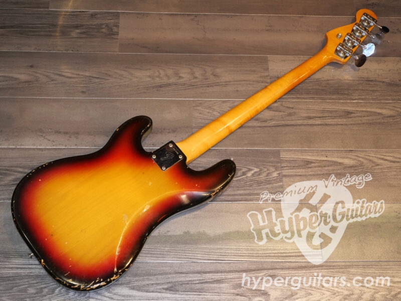 Fender ’68 Precision Bass