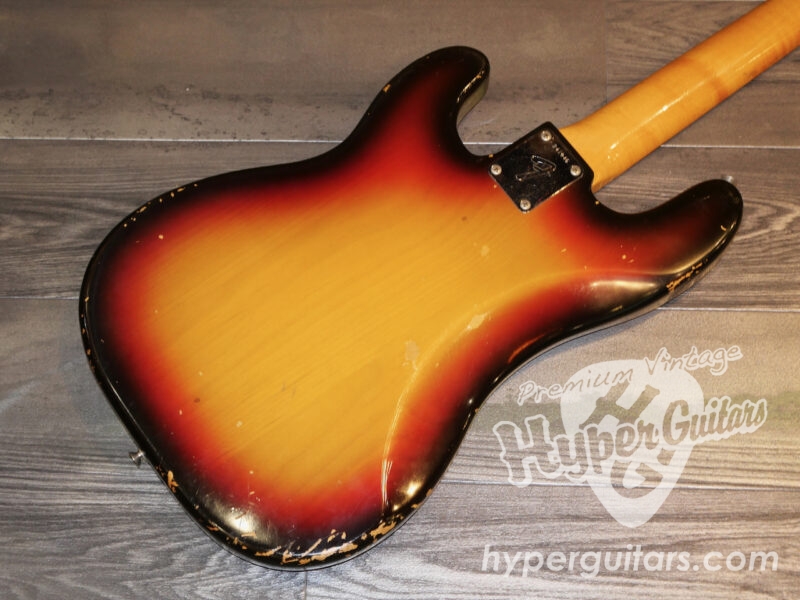Fender ’68 Precision Bass