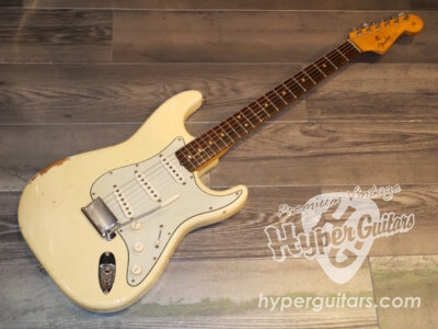 Fender ’63 Stratocaster Fender ’63 Stratocaster