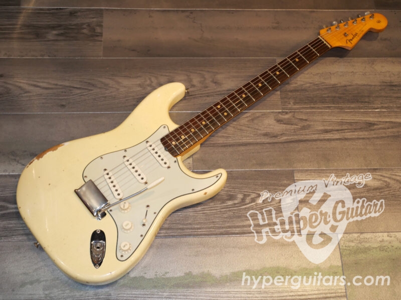 Fender ’63 Stratocaster