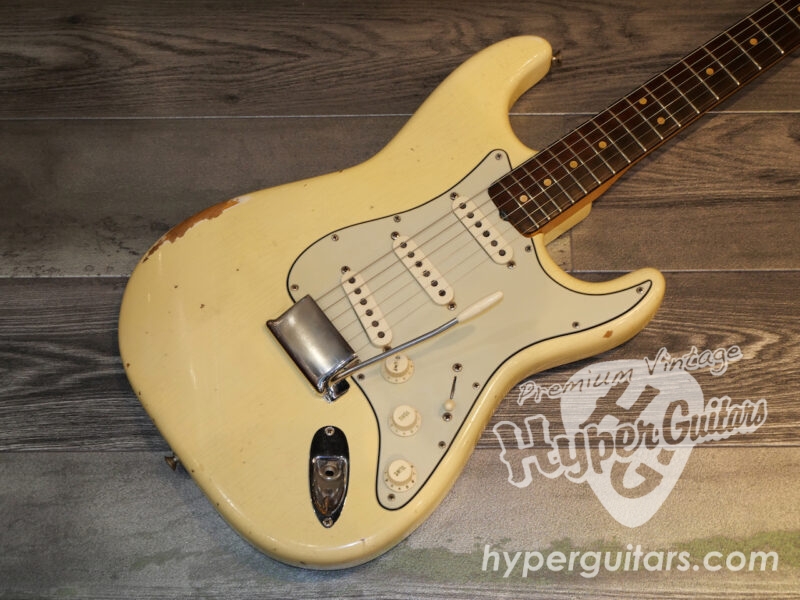 Fender ’63 Stratocaster