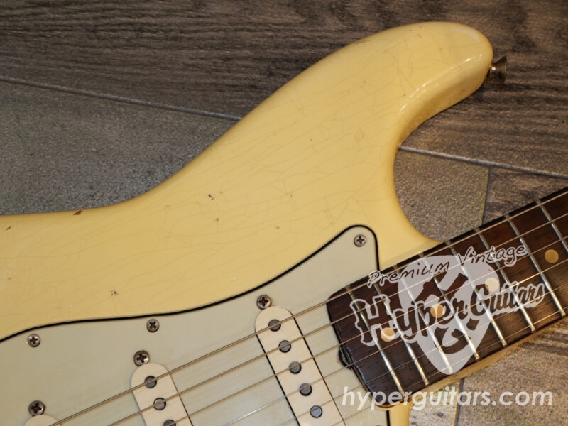 Fender ’63 Stratocaster