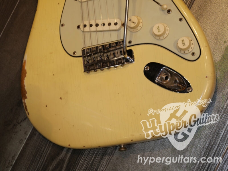 Fender ’63 Stratocaster