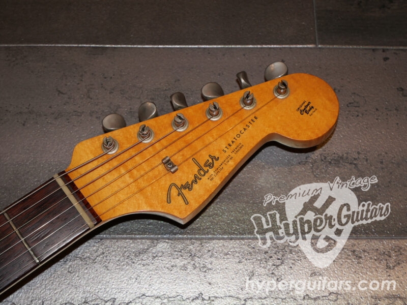 Fender ’63 Stratocaster