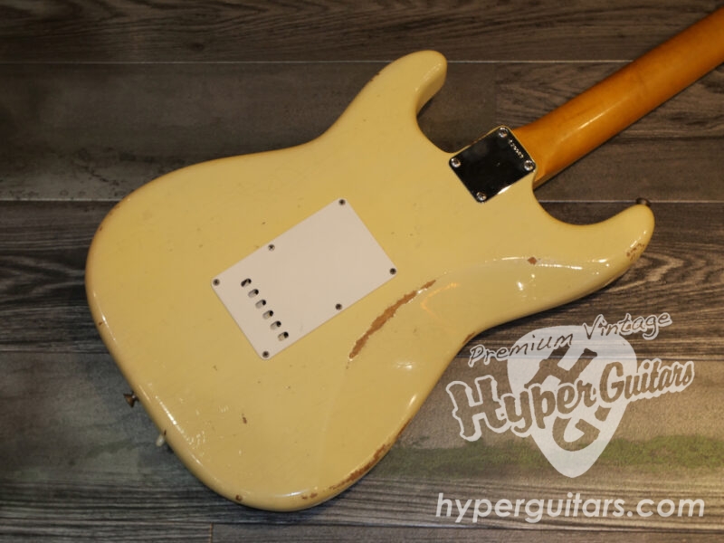 Fender ’63 Stratocaster