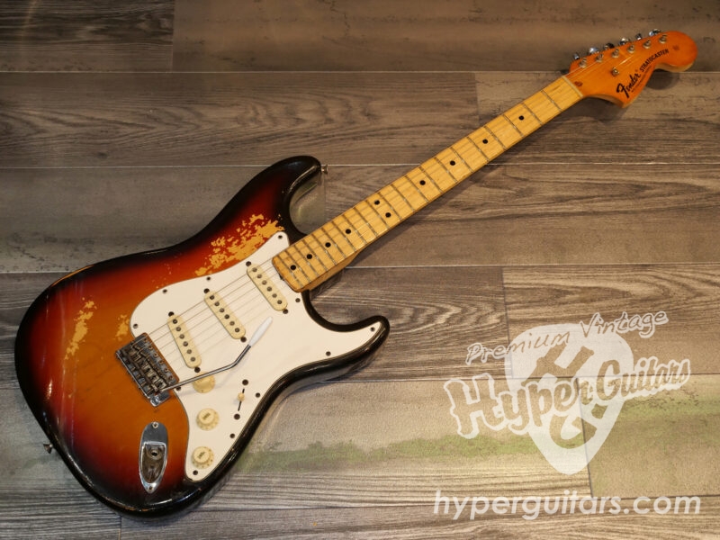 Fender ’71 Stratocaster