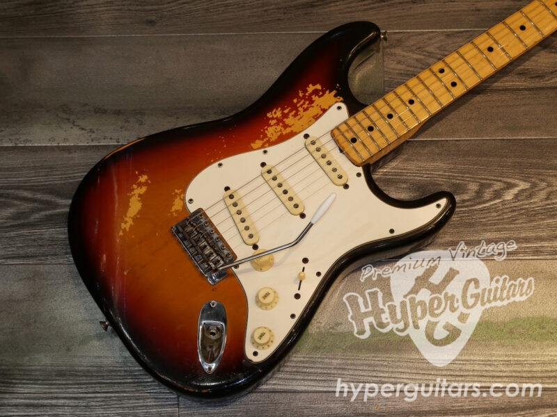 Fender ’71 Stratocaster