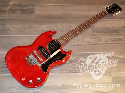Gibson ’65 SG Jr. Gibson ’65 SG Jr.