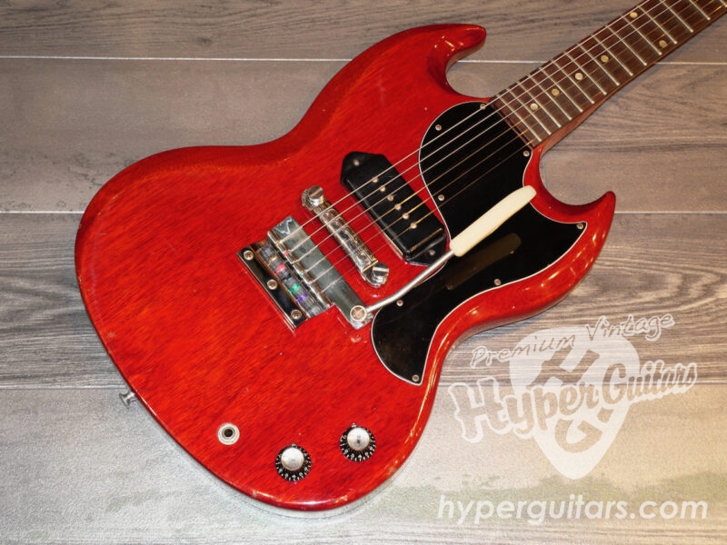 Gibson ’65 SG Jr.