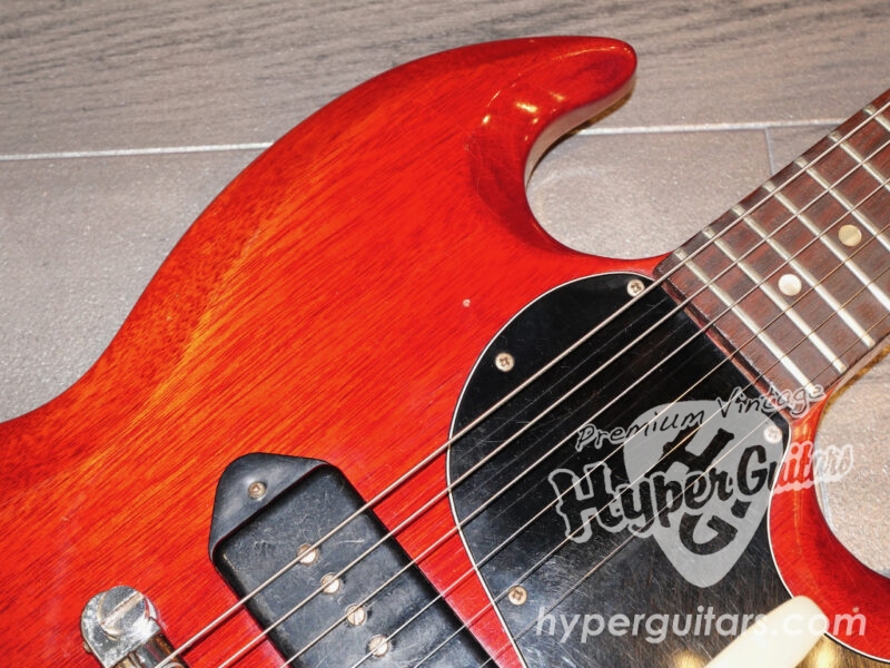 Gibson ’65 SG Jr.