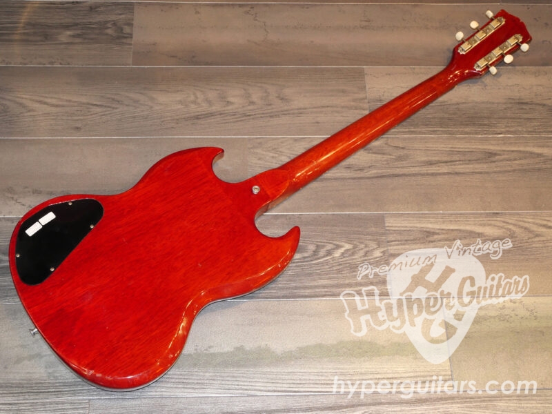 Gibson ’65 SG Jr.