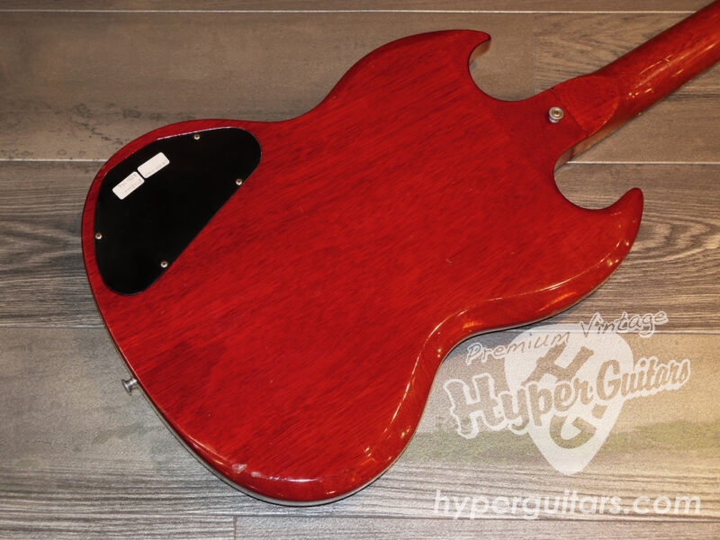 Gibson ’65 SG Jr.