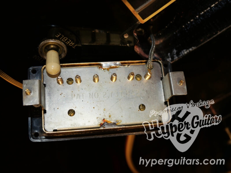 Gibson ’75 Les Paul Custom
