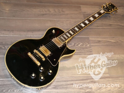 Gibson ’75 Les Paul Custom