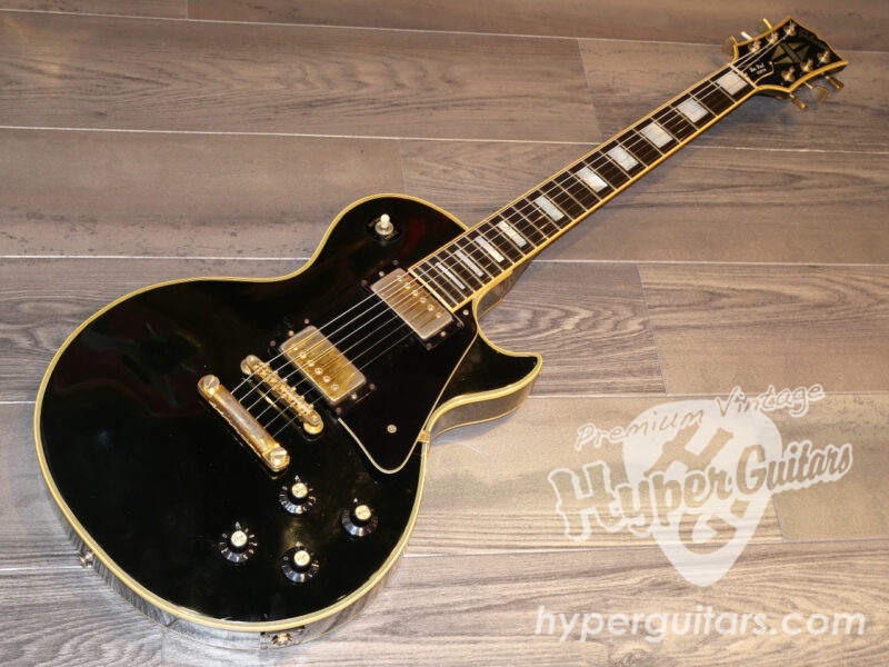 Gibson ’75 Les Paul Custom
