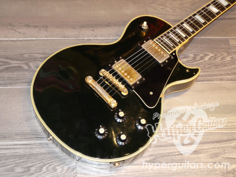 Gibson ’75 Les Paul Custom