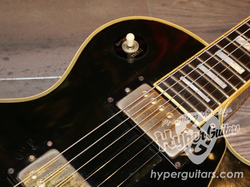 Gibson ’75 Les Paul Custom