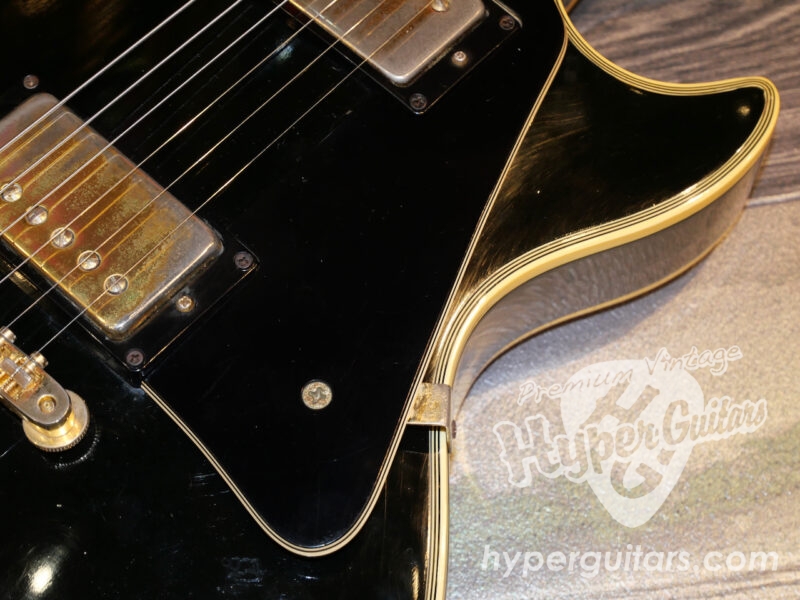 Gibson ’75 Les Paul Custom