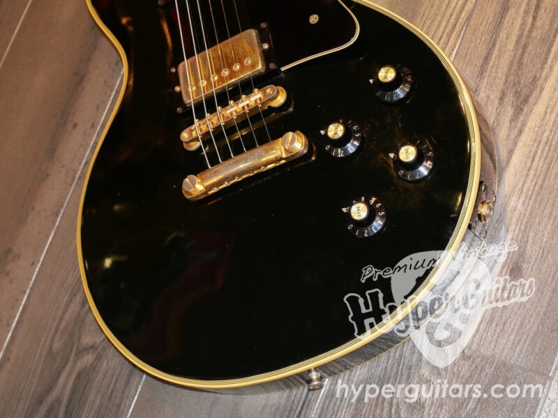Gibson ’75 Les Paul Custom