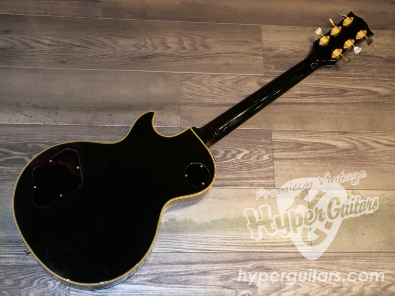 Gibson ’75 Les Paul Custom