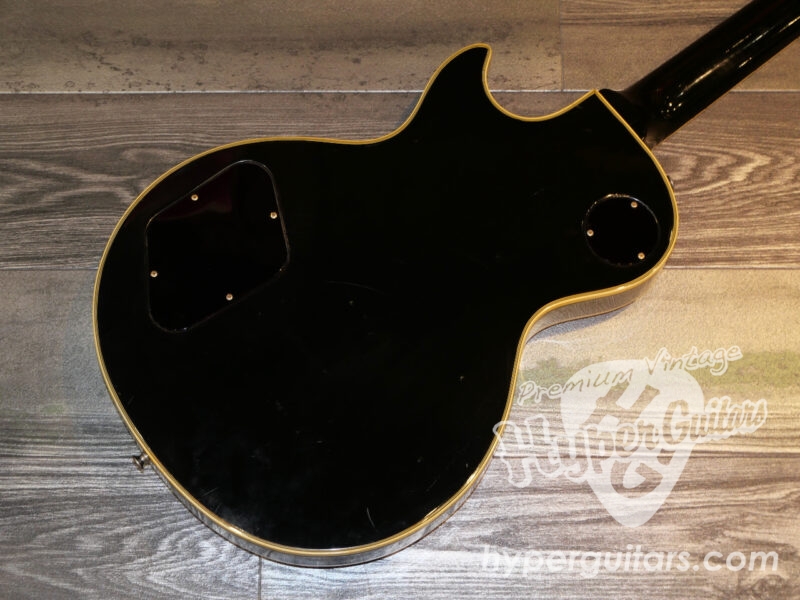 Gibson ’75 Les Paul Custom