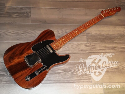 Fender ’70 All Rose Telecaster