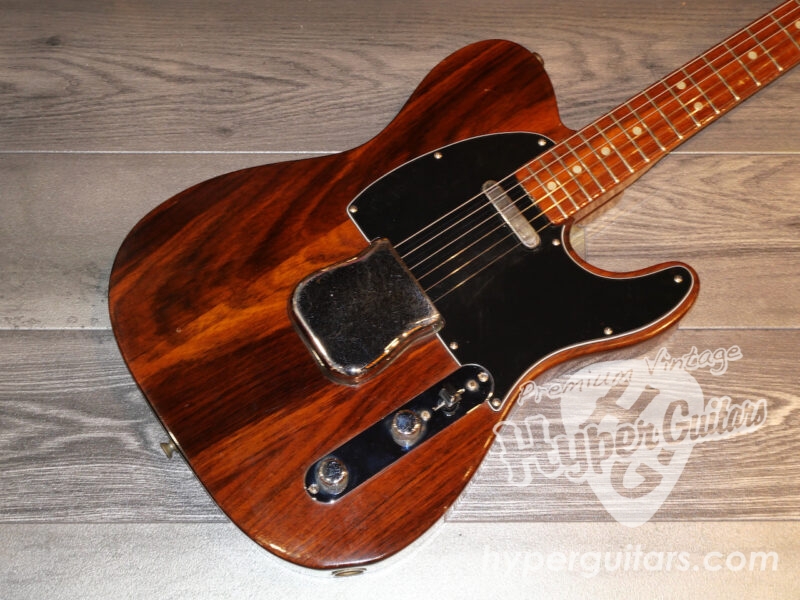 Fender ’70 All Rose Telecaster
