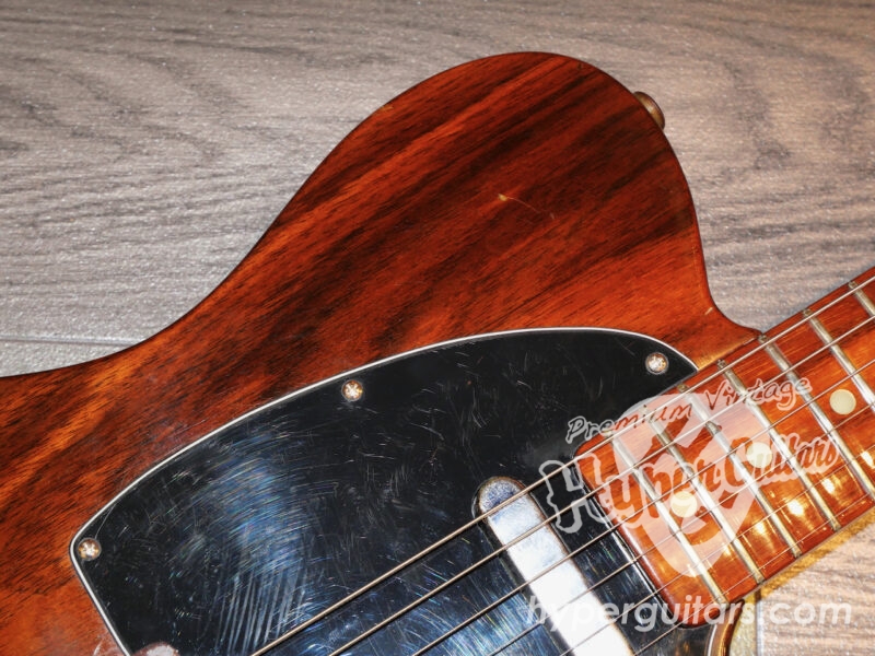 Fender ’70 All Rose Telecaster