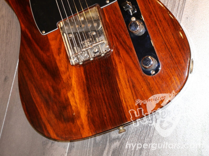 Fender ’70 All Rose Telecaster