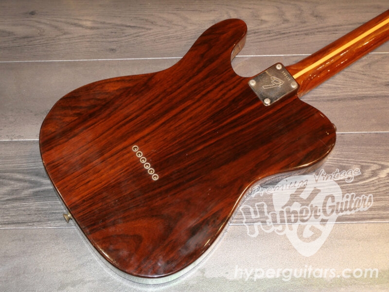 Fender ’70 All Rose Telecaster