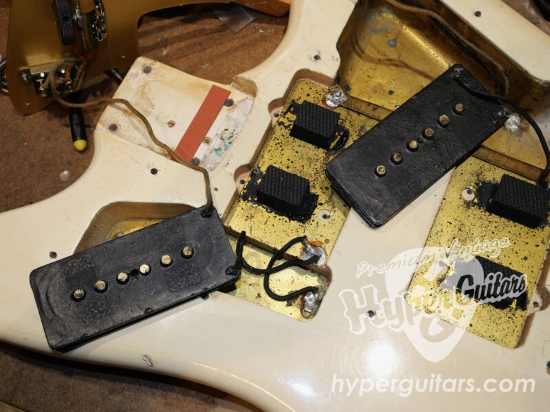 Fender ’62 Jazzmaster