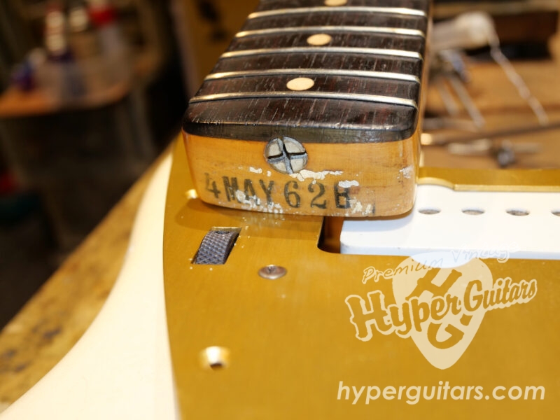 Fender ’62 Jazzmaster